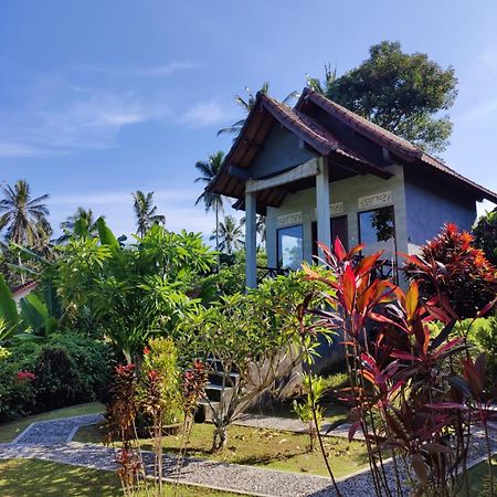 Alamku Bungalow การางาเซ็ม ภายนอก รูปภาพ