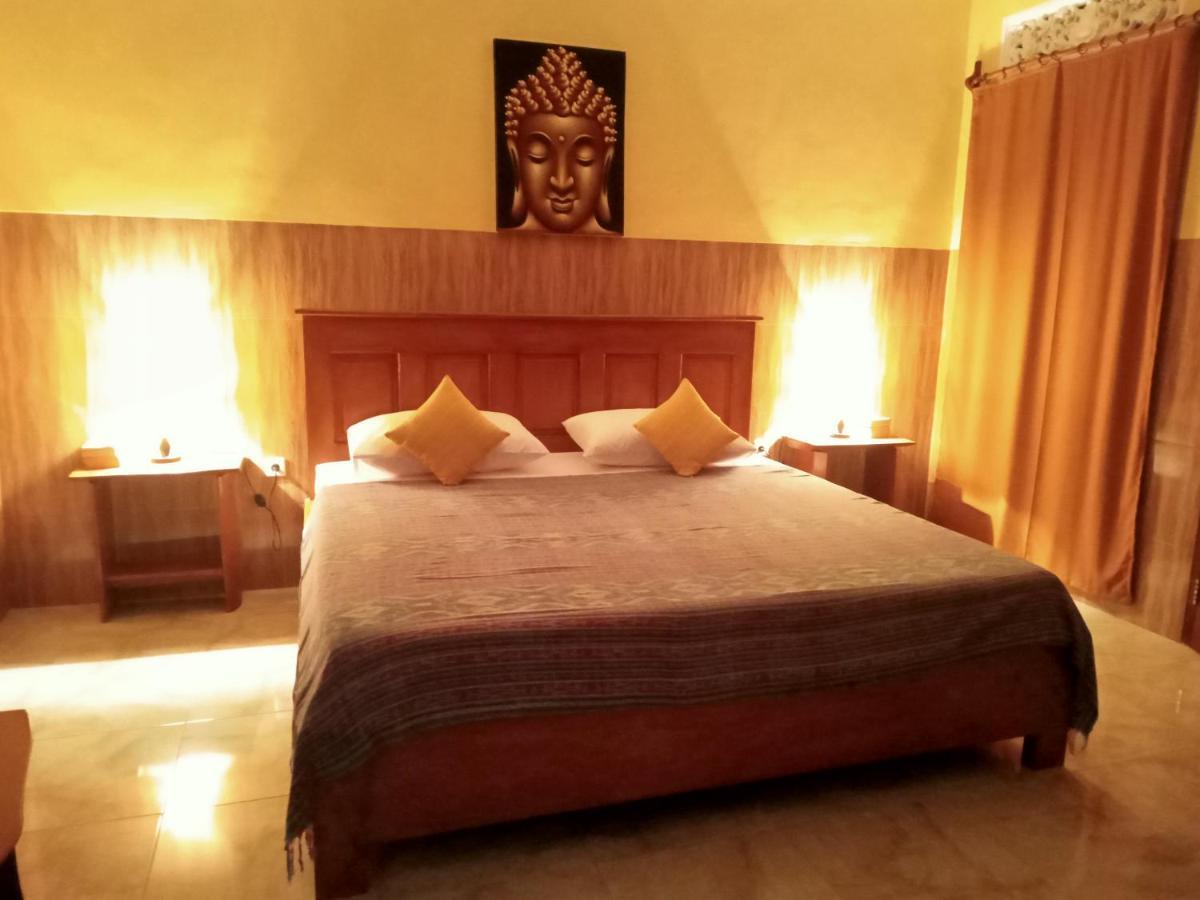 Alamku Bungalow การางาเซ็ม ภายนอก รูปภาพ