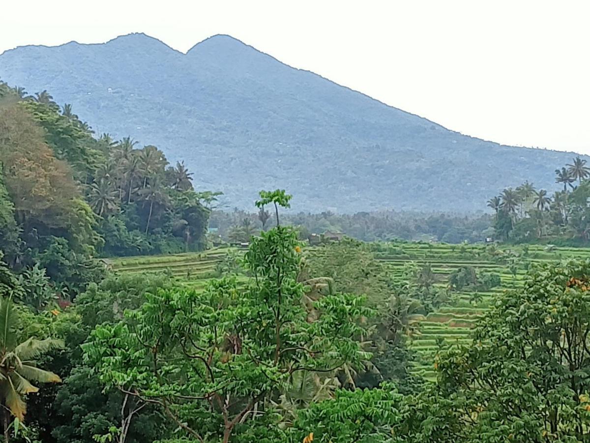 Alamku Bungalow การางาเซ็ม ภายนอก รูปภาพ
