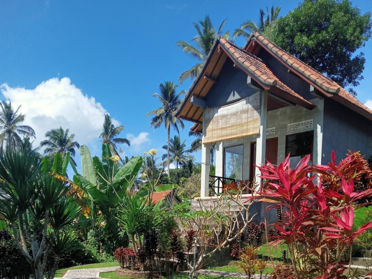 Alamku Bungalow การางาเซ็ม ภายนอก รูปภาพ
