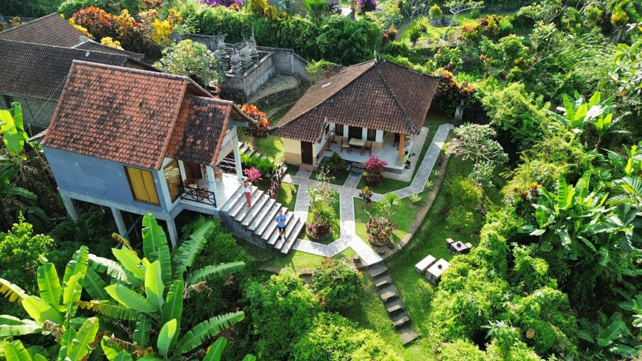Alamku Bungalow การางาเซ็ม ภายนอก รูปภาพ