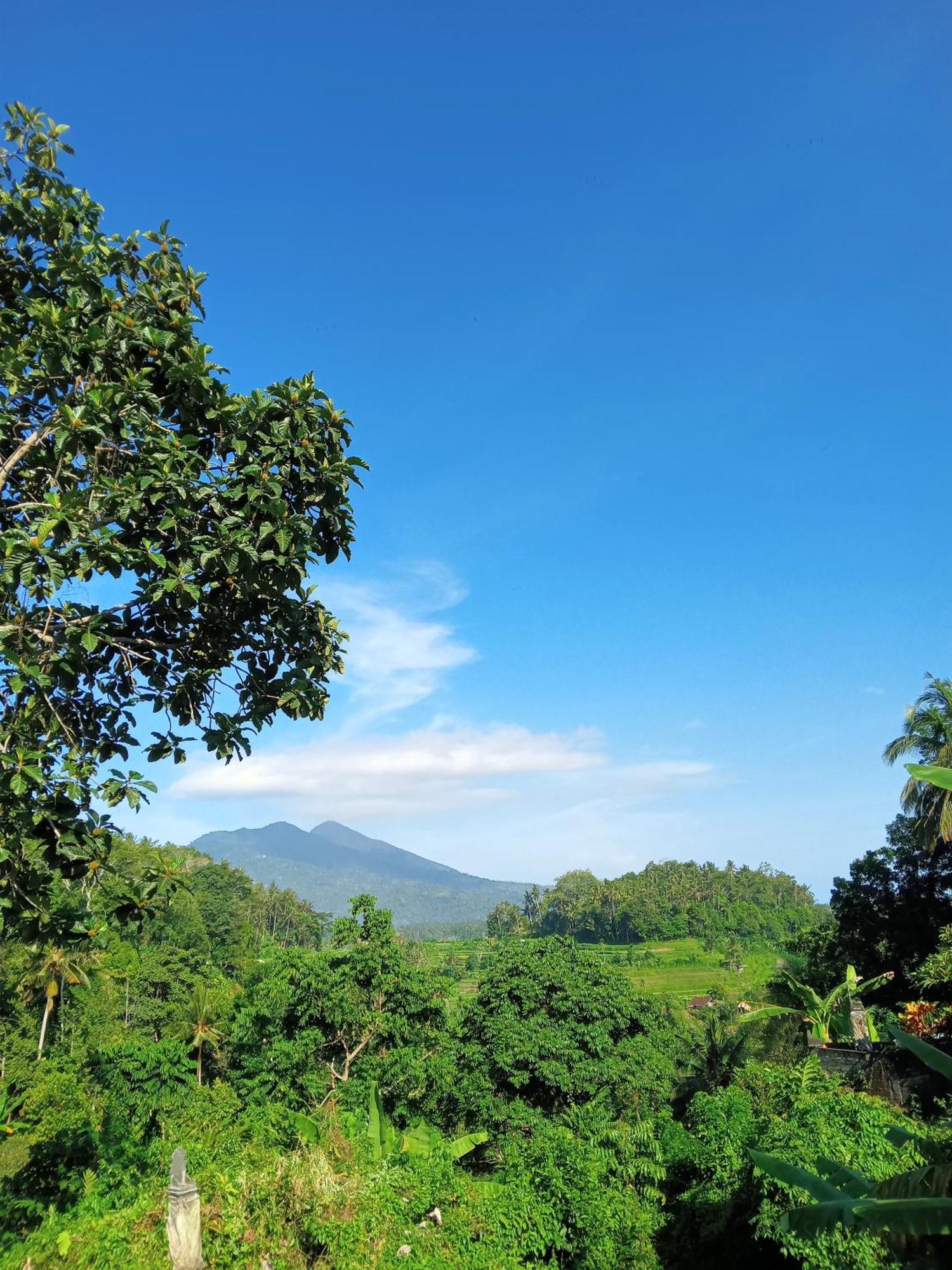 Alamku Bungalow การางาเซ็ม ภายนอก รูปภาพ