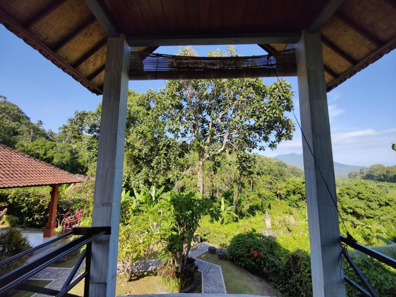 Alamku Bungalow การางาเซ็ม ภายนอก รูปภาพ