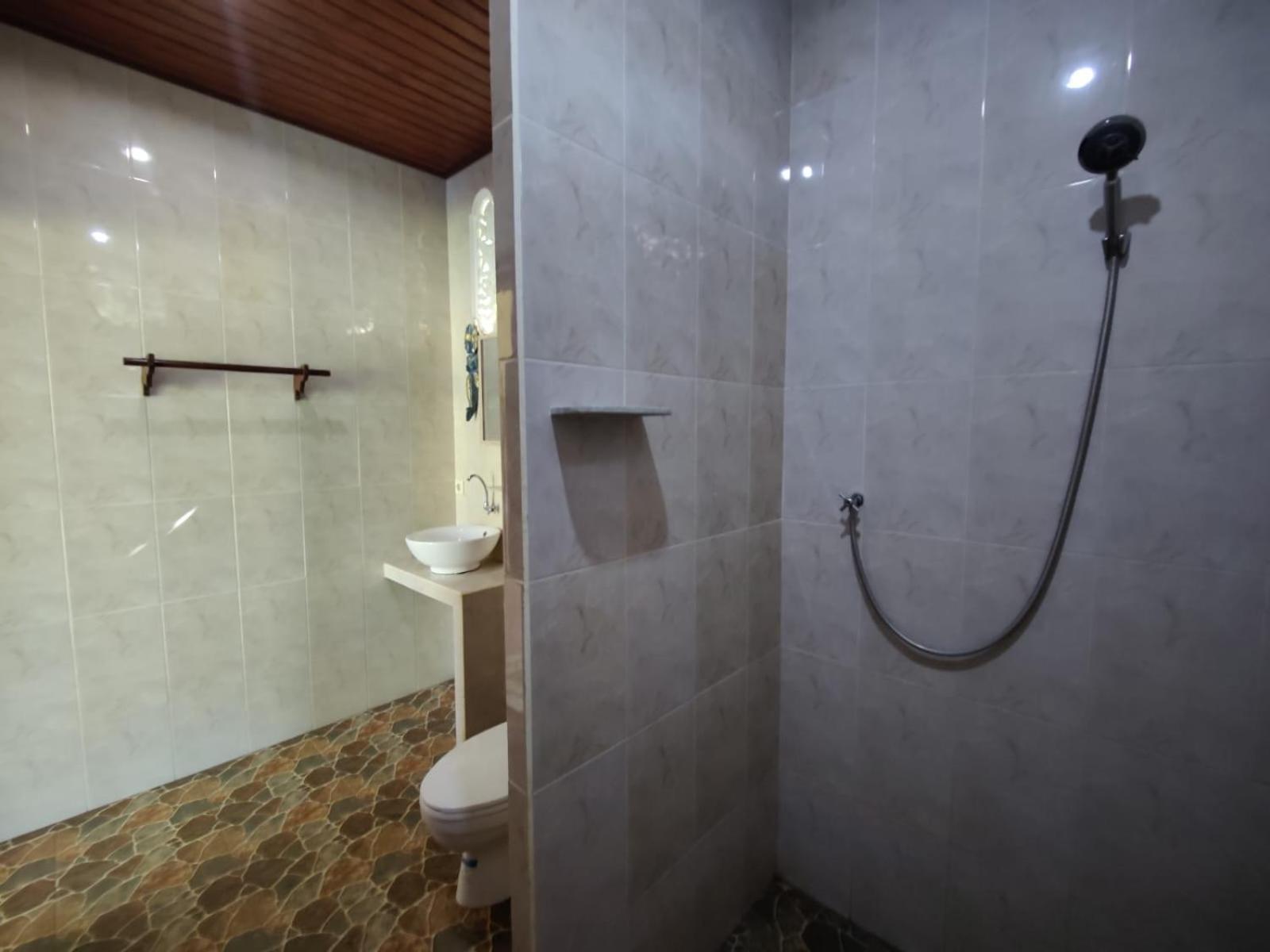 Alamku Bungalow การางาเซ็ม ภายนอก รูปภาพ