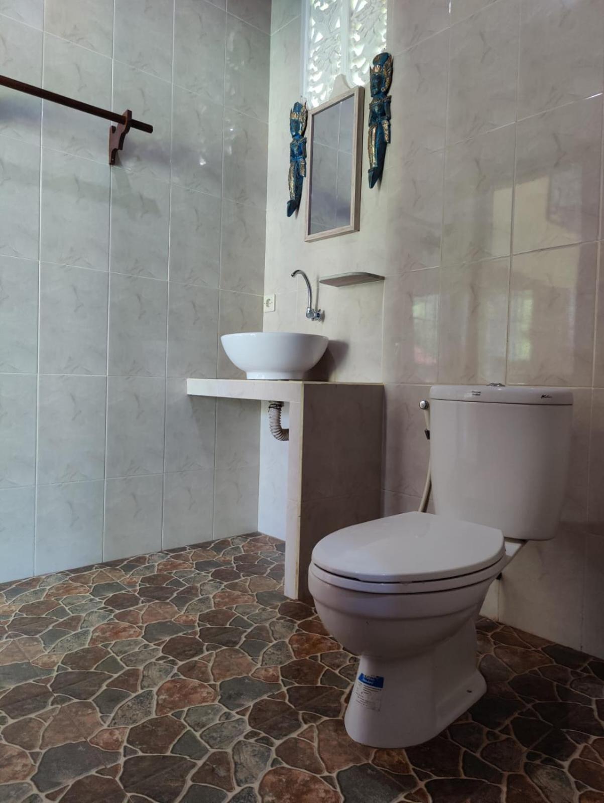 Alamku Bungalow การางาเซ็ม ภายนอก รูปภาพ