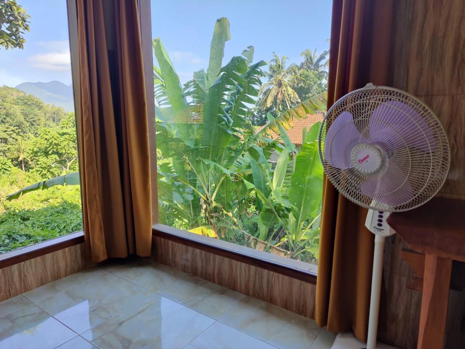 Alamku Bungalow การางาเซ็ม ภายนอก รูปภาพ