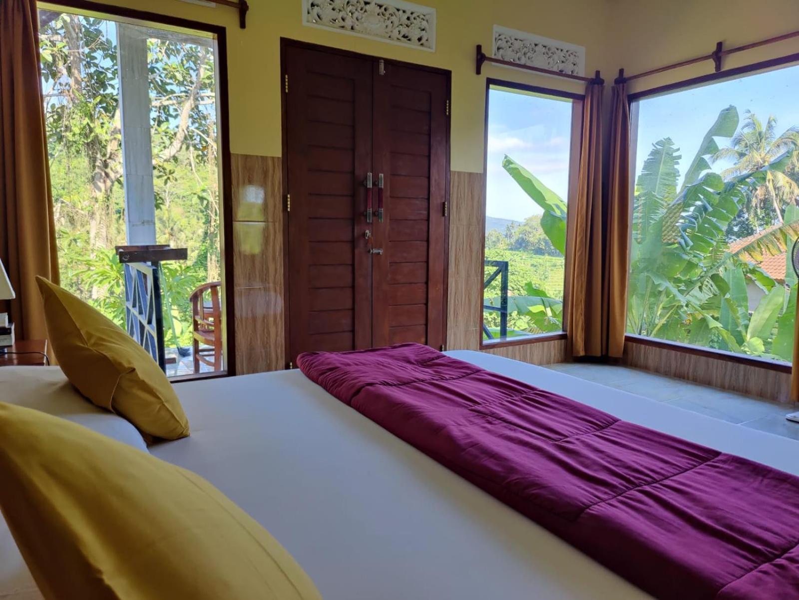 Alamku Bungalow การางาเซ็ม ภายนอก รูปภาพ