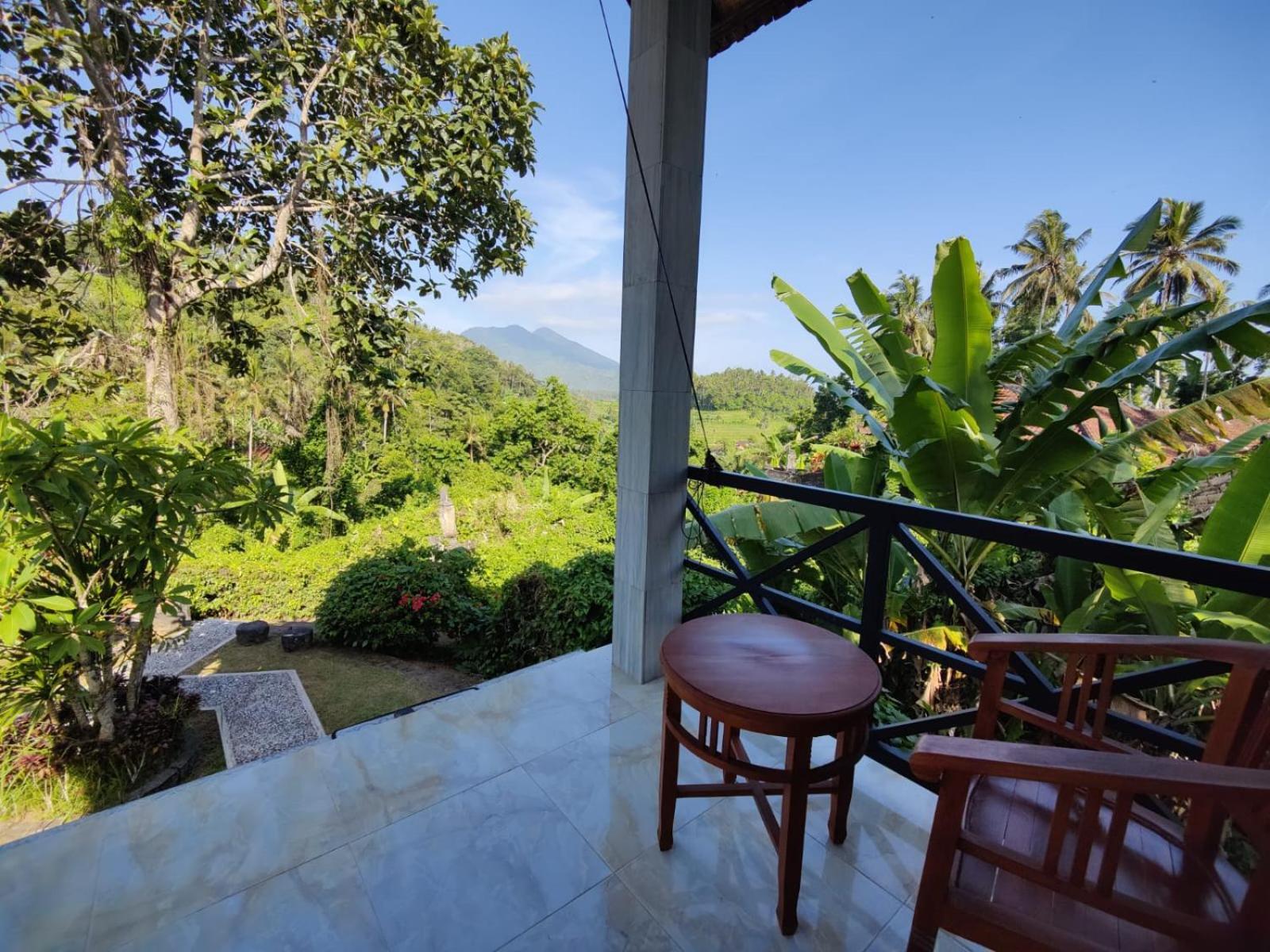 Alamku Bungalow การางาเซ็ม ภายนอก รูปภาพ