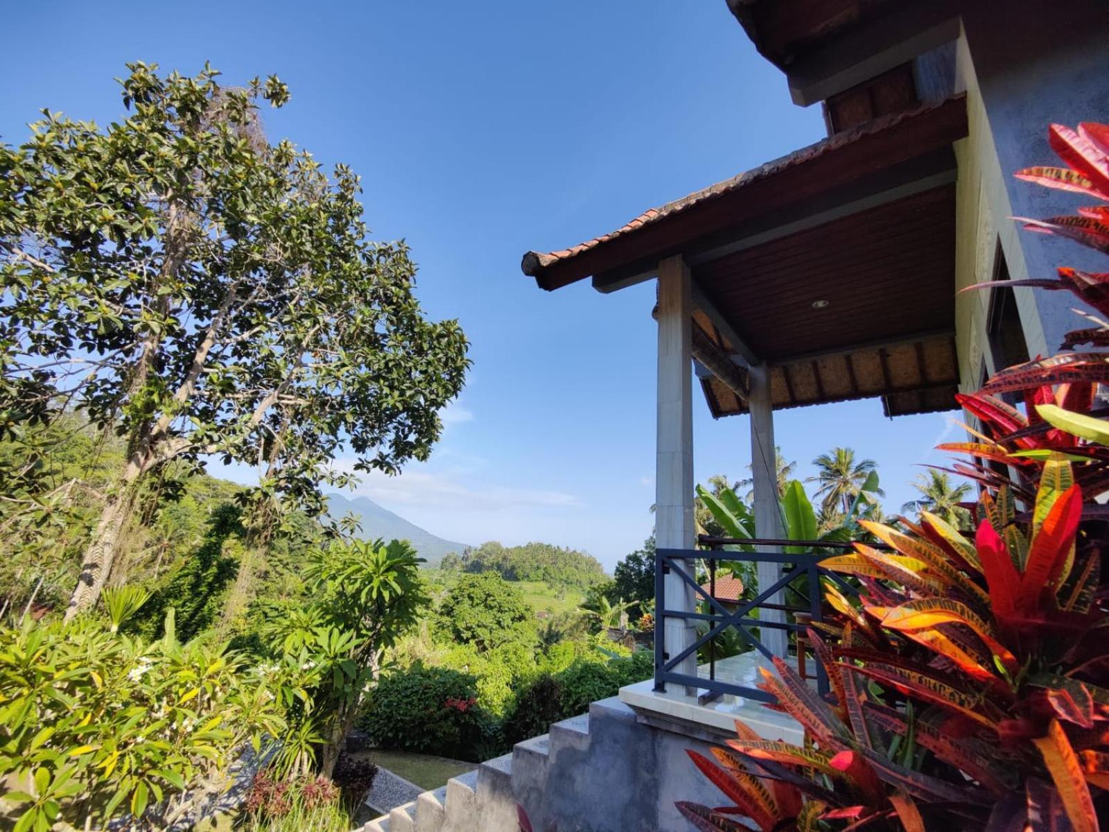 Alamku Bungalow การางาเซ็ม ภายนอก รูปภาพ