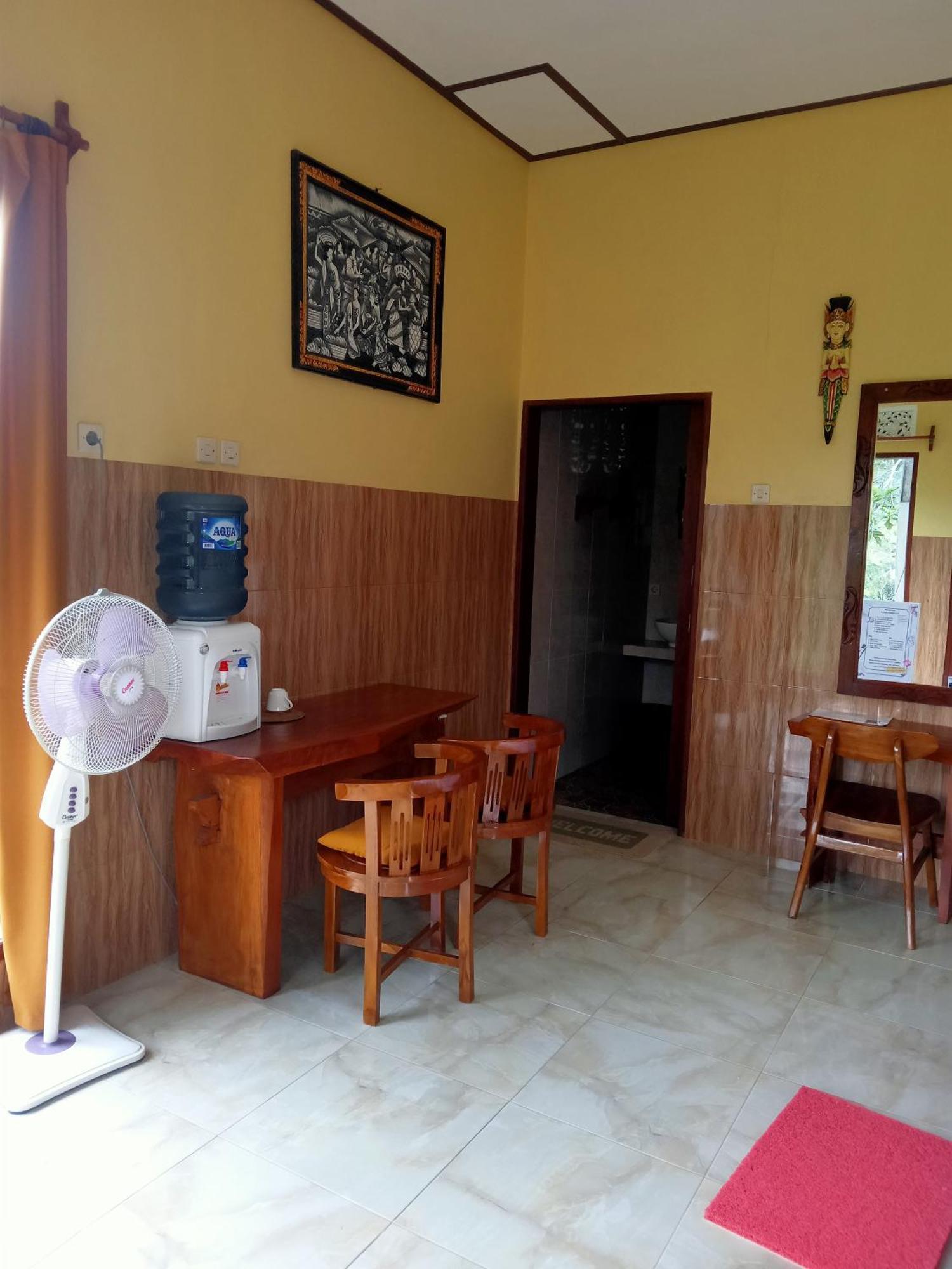 Alamku Bungalow การางาเซ็ม ภายนอก รูปภาพ