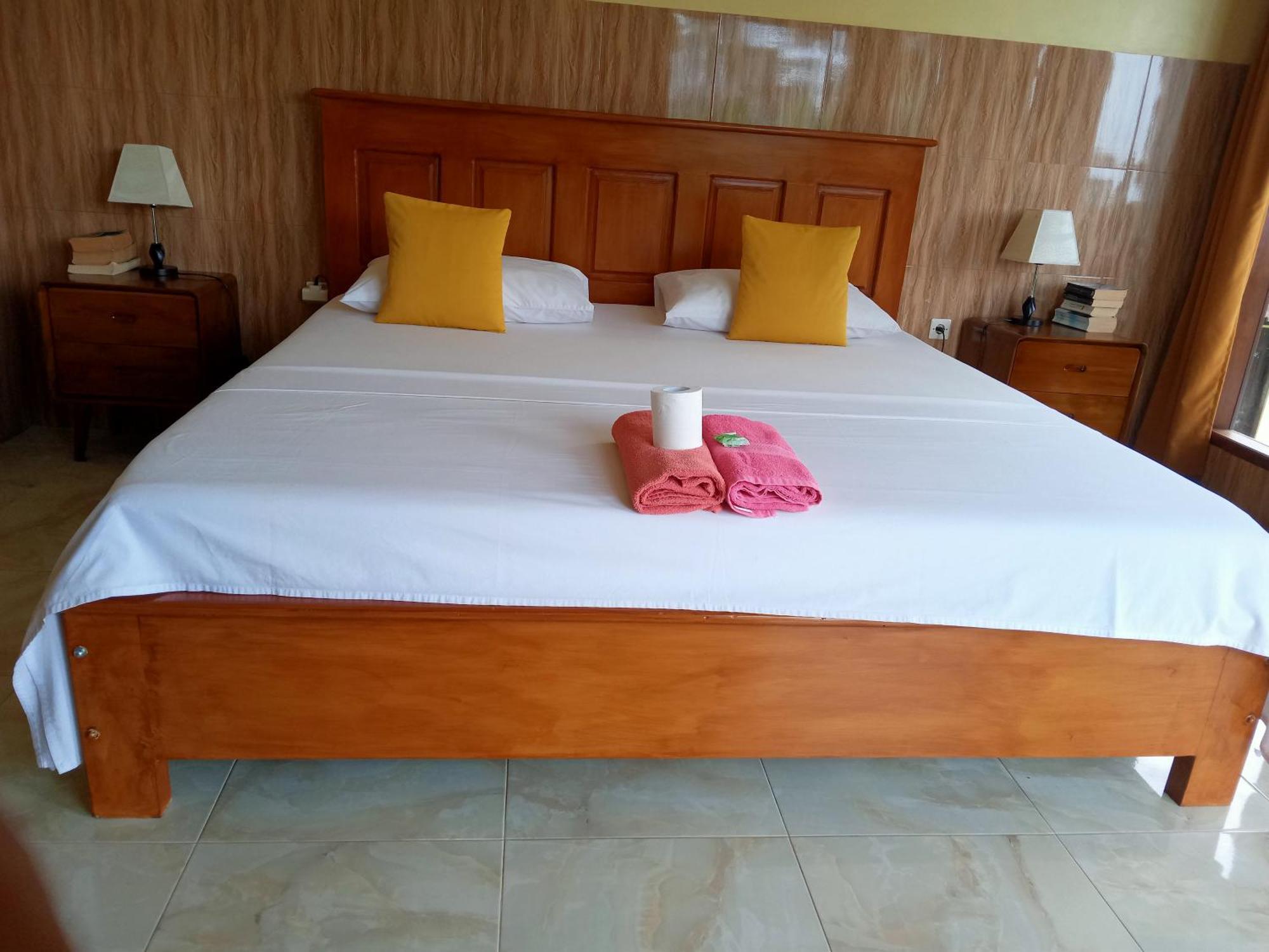 Alamku Bungalow การางาเซ็ม ห้อง รูปภาพ