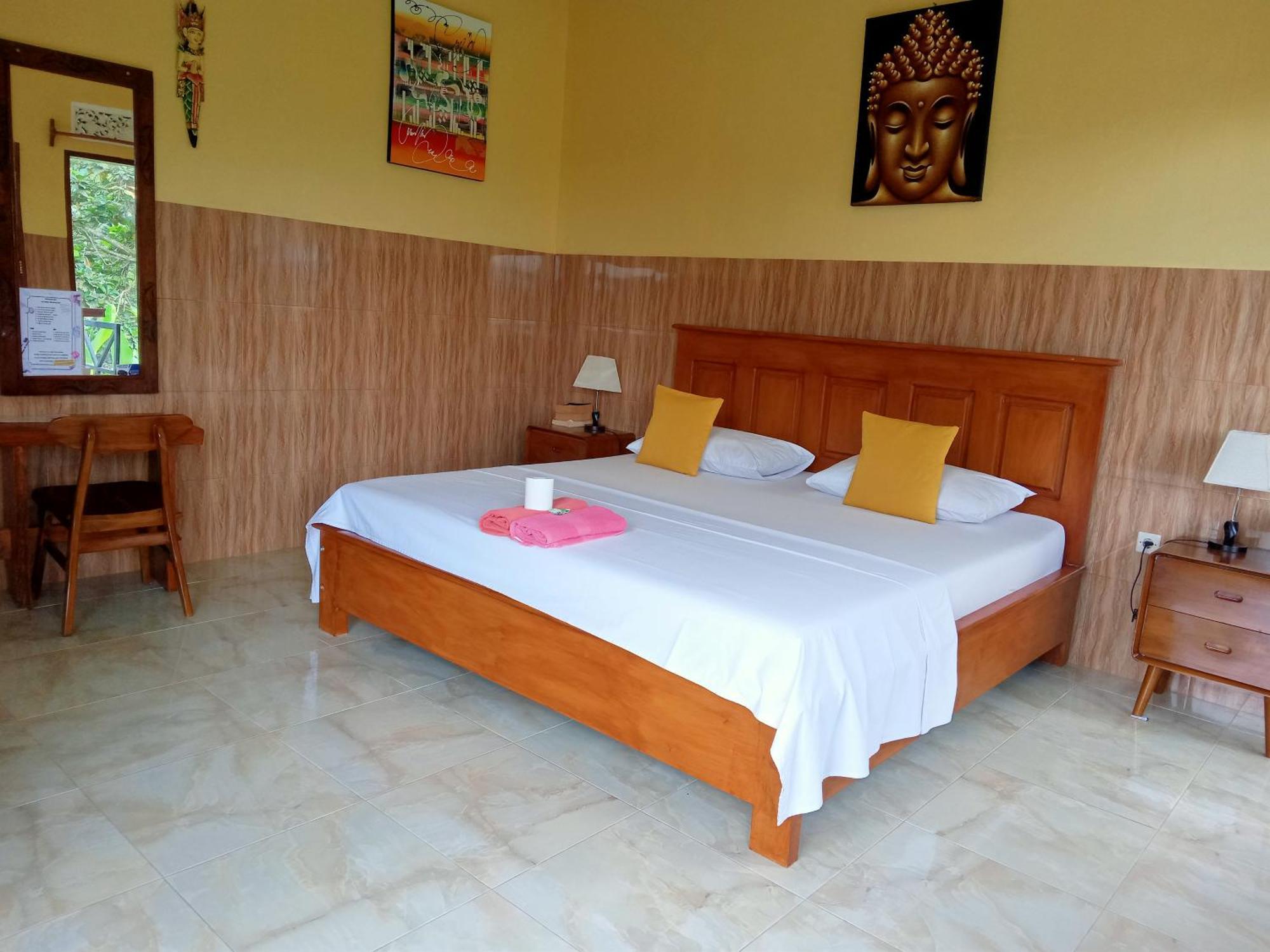 Alamku Bungalow การางาเซ็ม ภายนอก รูปภาพ