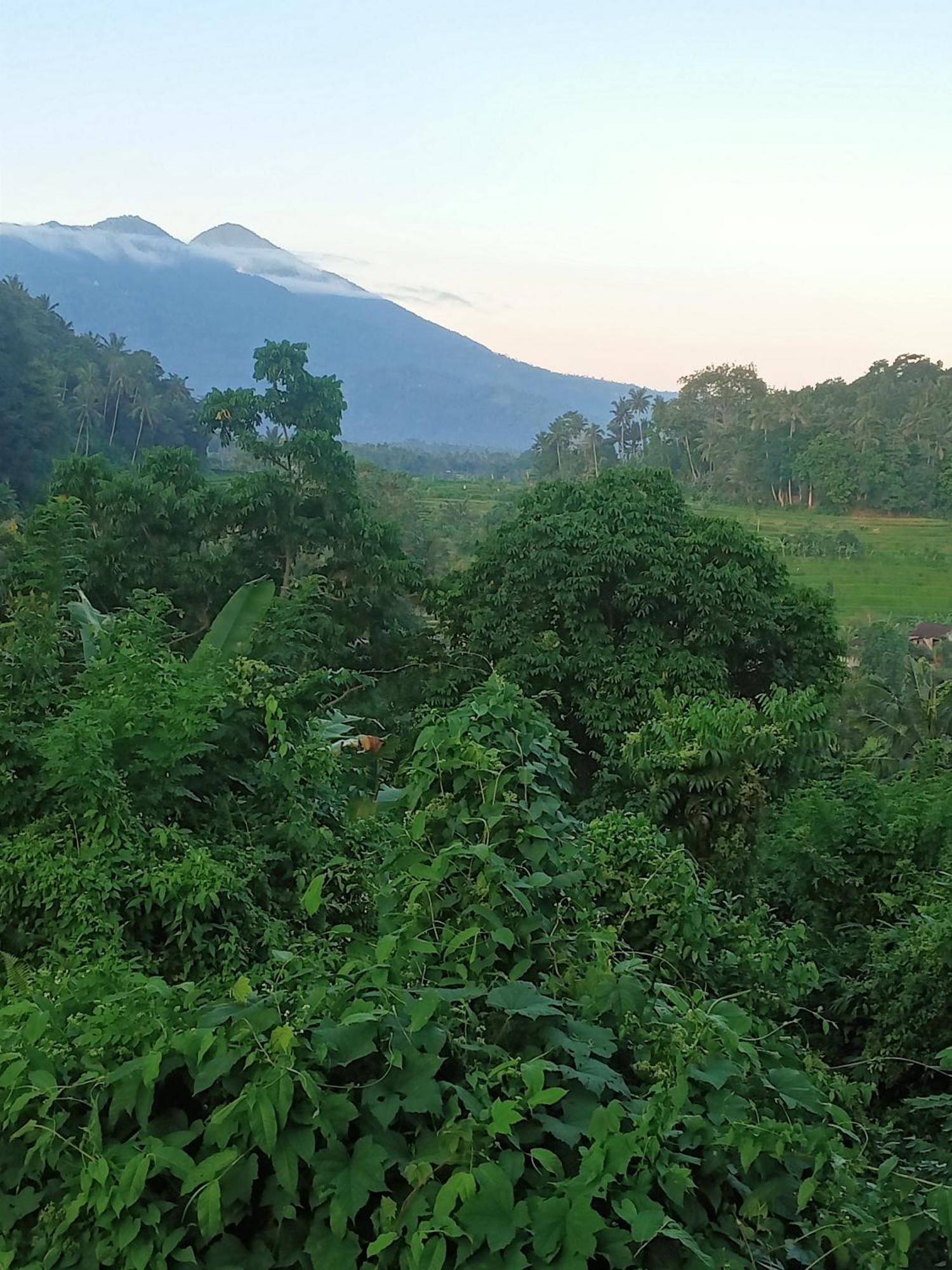 Alamku Bungalow การางาเซ็ม ภายนอก รูปภาพ