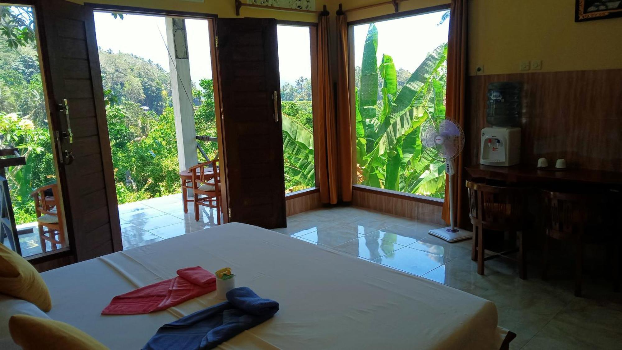 Alamku Bungalow การางาเซ็ม ภายนอก รูปภาพ