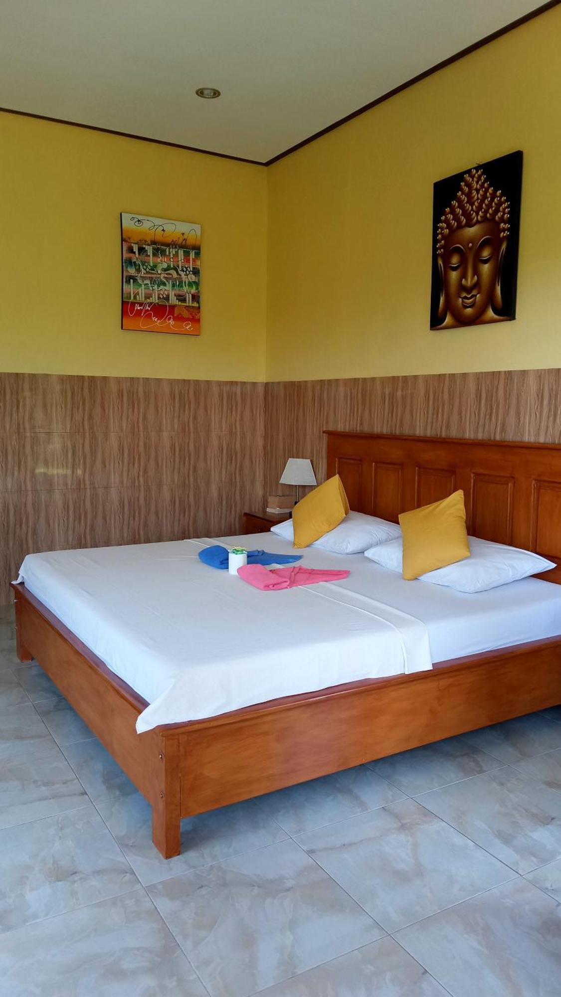 Alamku Bungalow การางาเซ็ม ภายนอก รูปภาพ