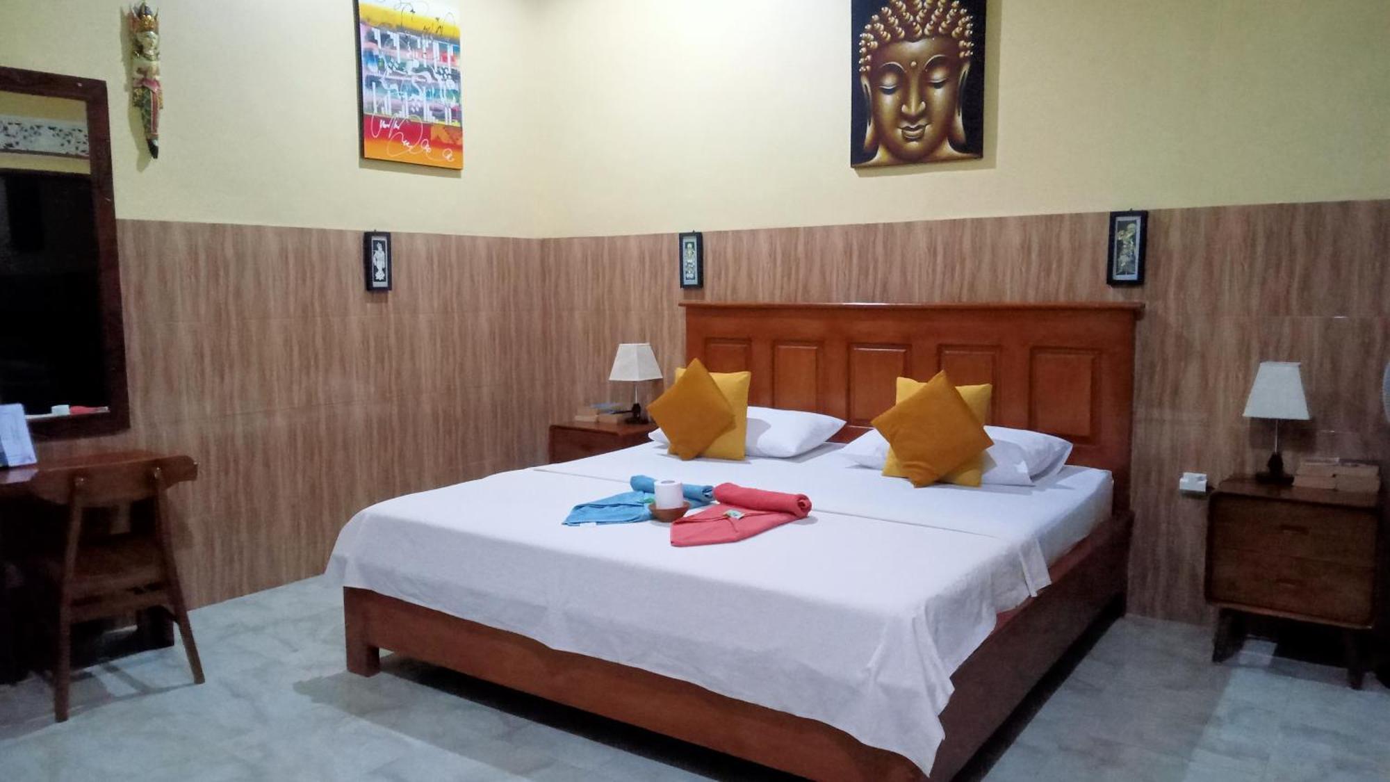 Alamku Bungalow การางาเซ็ม ภายนอก รูปภาพ