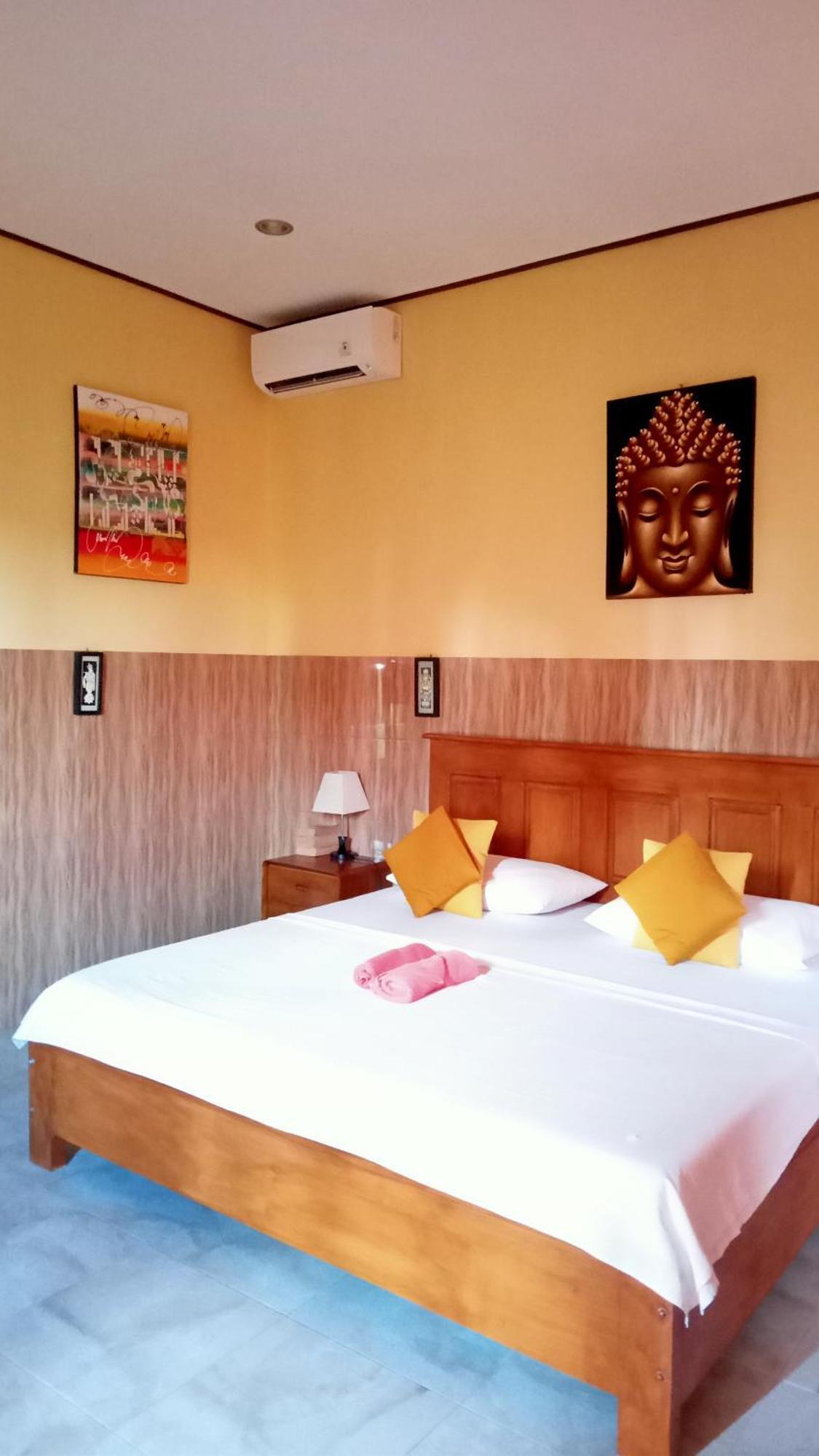 Alamku Bungalow การางาเซ็ม ห้อง รูปภาพ