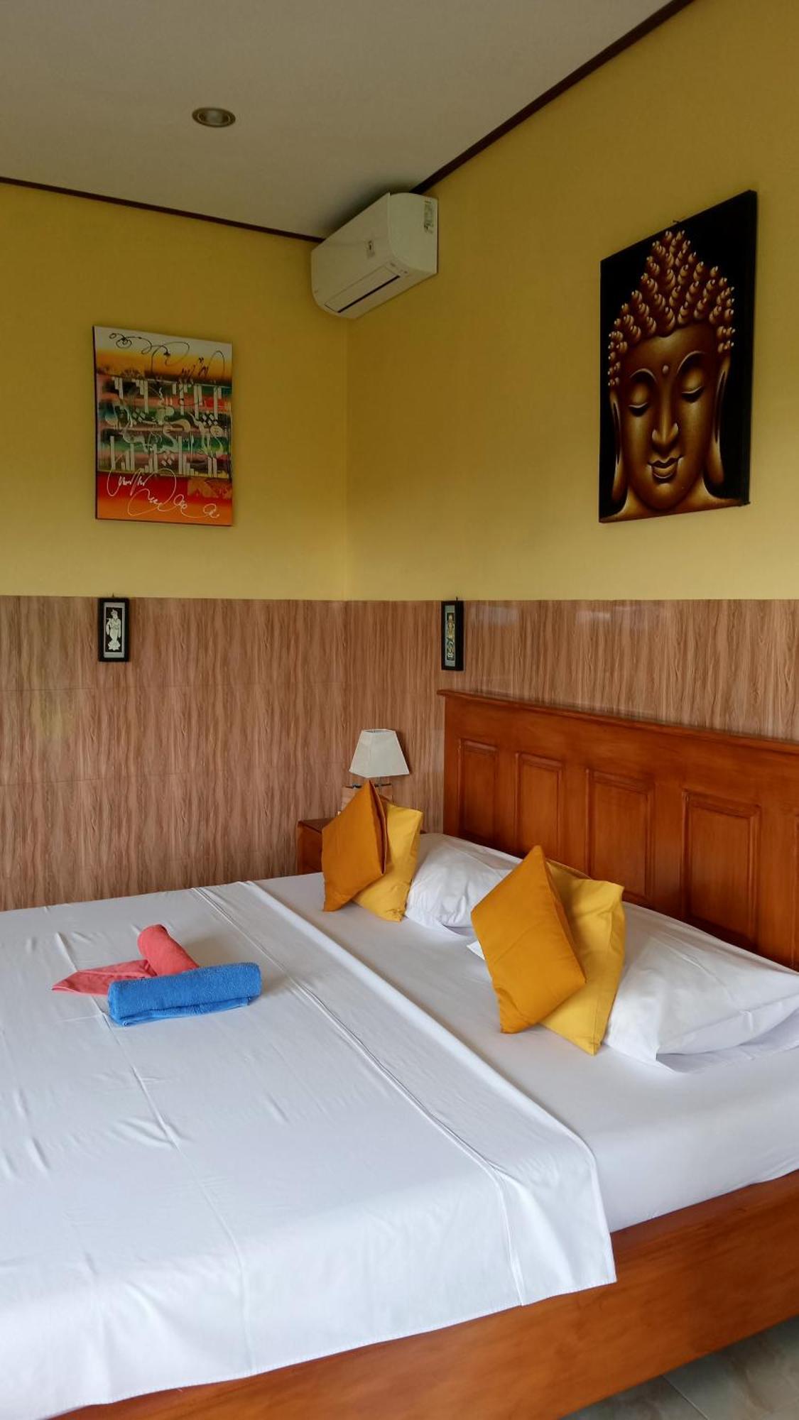 Alamku Bungalow การางาเซ็ม ภายนอก รูปภาพ