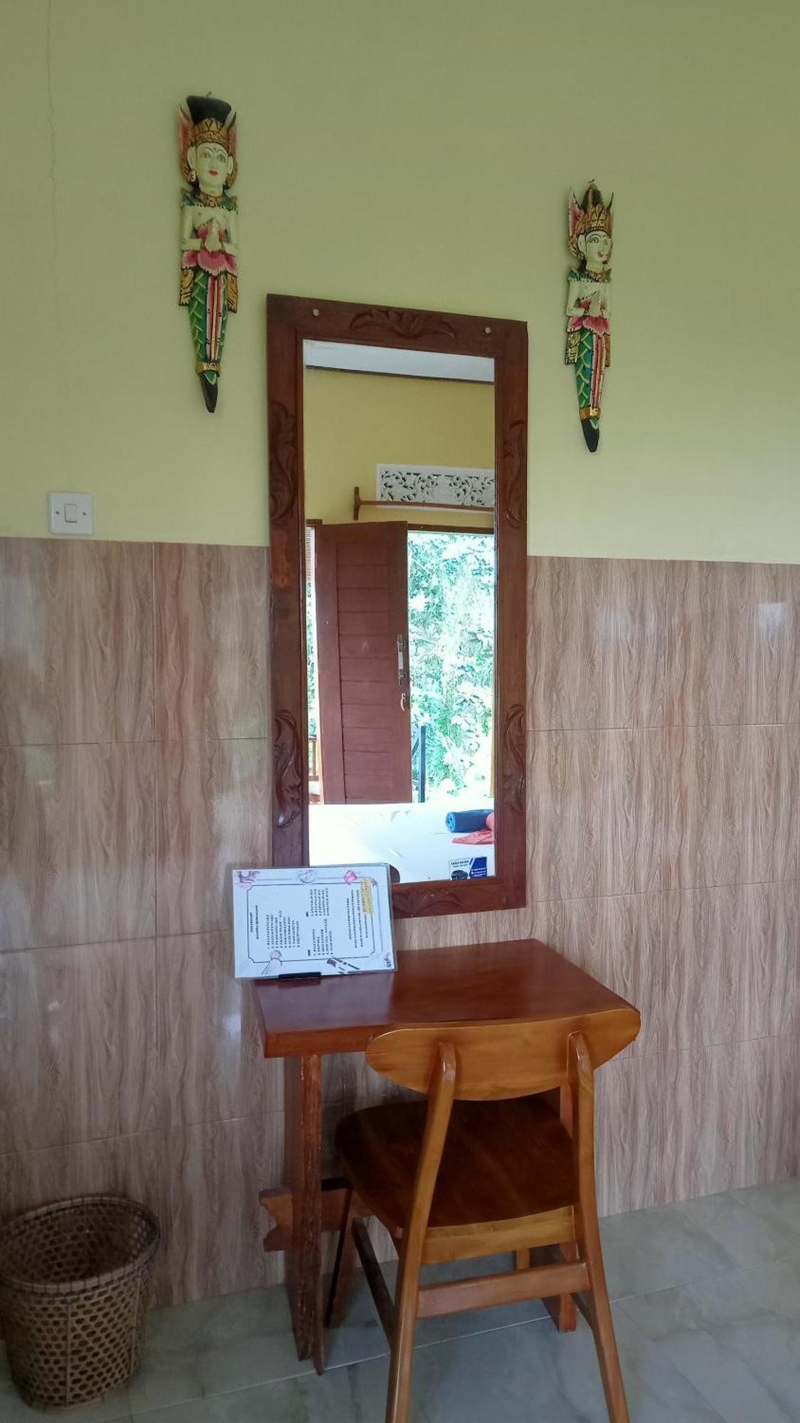 Alamku Bungalow การางาเซ็ม ภายนอก รูปภาพ