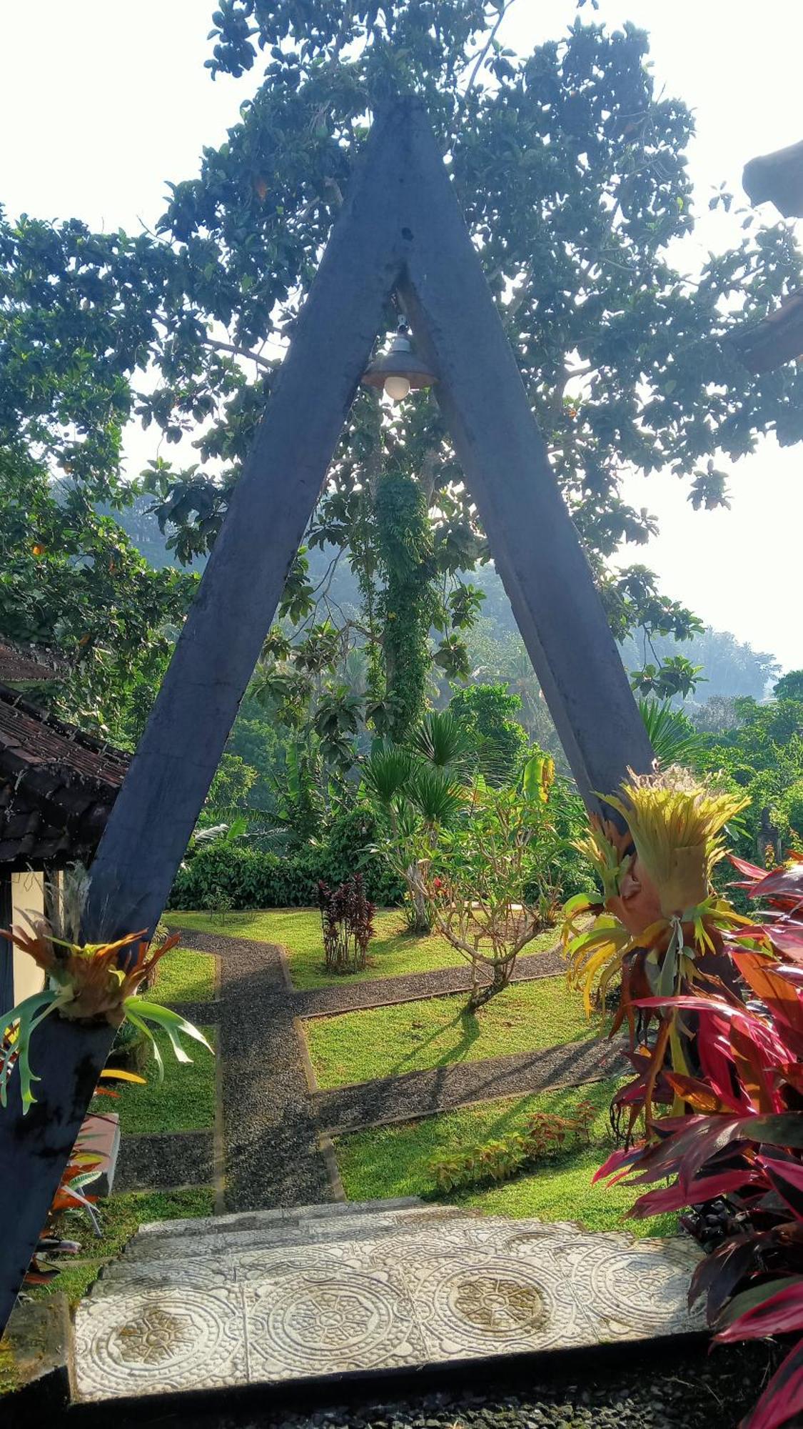 Alamku Bungalow การางาเซ็ม ห้อง รูปภาพ