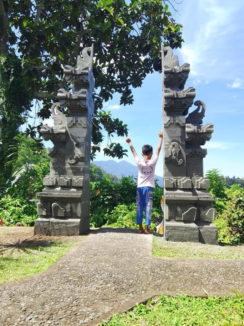 Alamku Bungalow การางาเซ็ม ภายนอก รูปภาพ