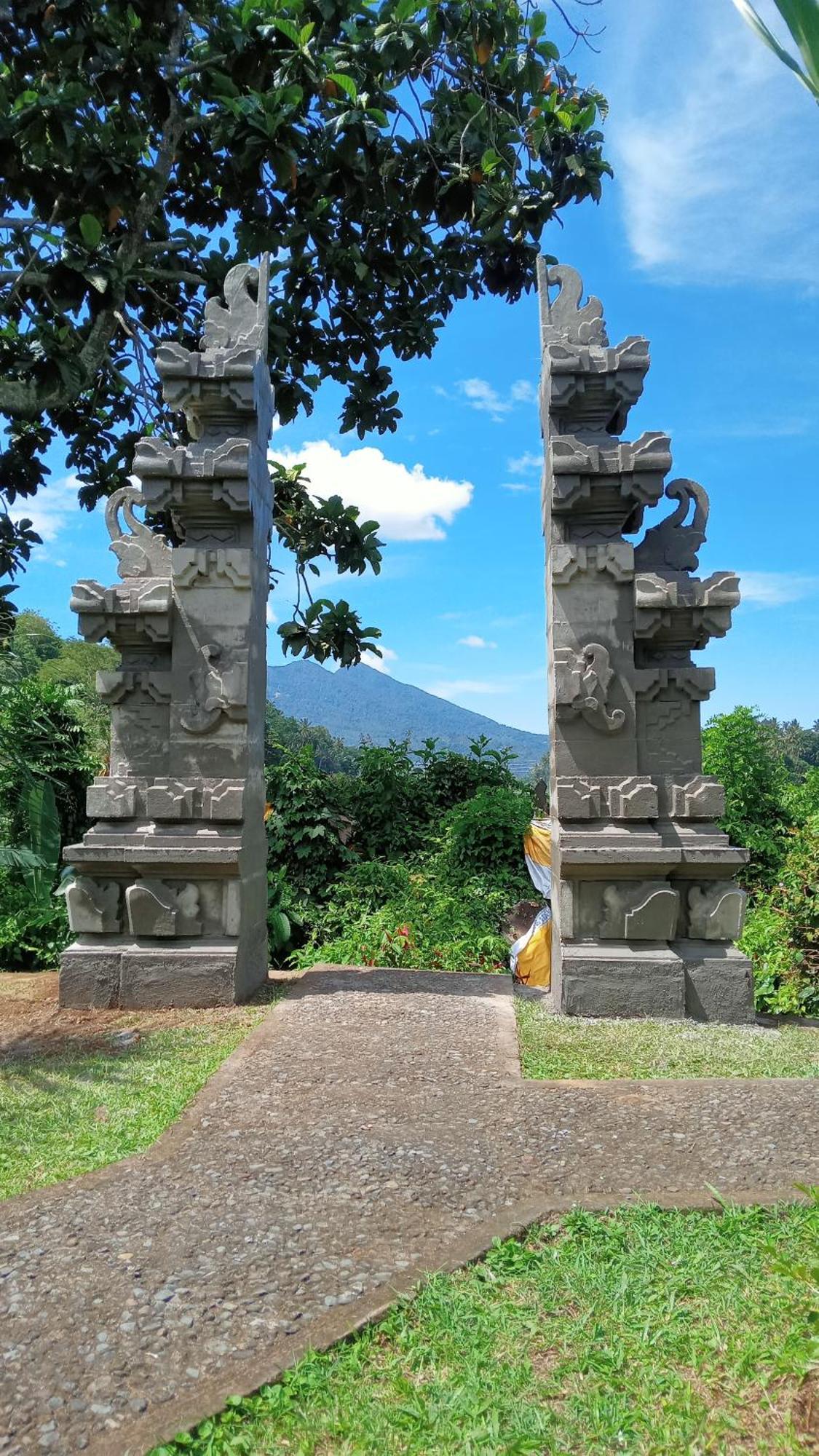 Alamku Bungalow การางาเซ็ม ภายนอก รูปภาพ