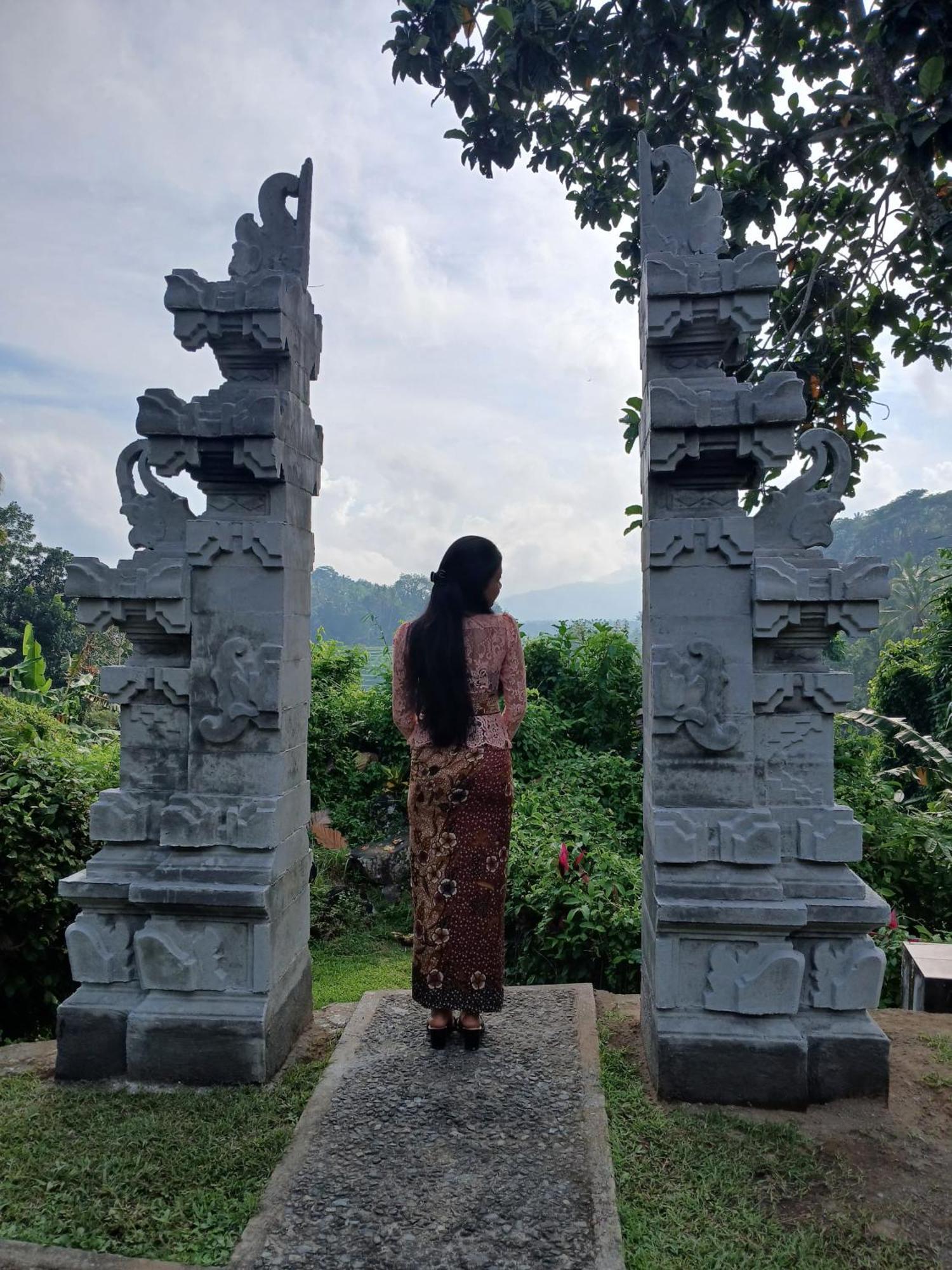 Alamku Bungalow การางาเซ็ม ภายนอก รูปภาพ