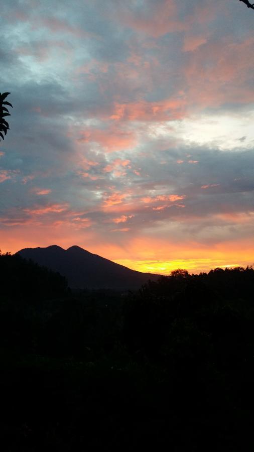 Alamku Bungalow การางาเซ็ม ภายนอก รูปภาพ