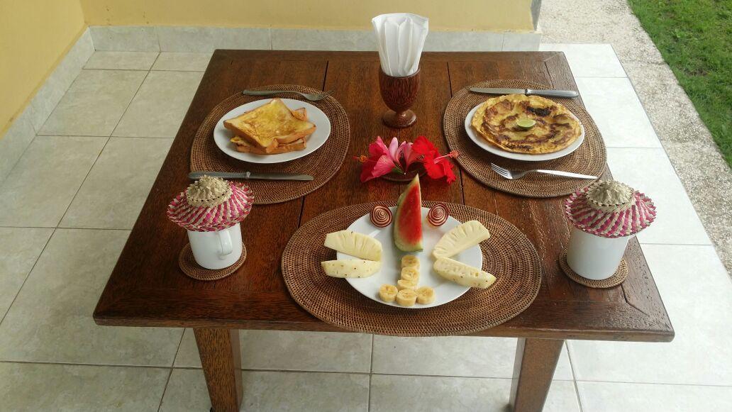 Alamku Bungalow การางาเซ็ม ภายนอก รูปภาพ